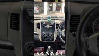 (sold) Maruti wagonr 2016 vxi(o) amt automatic car for sale in excellent condition