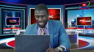 News Review presented by Alagie Mbye Wednesday 11th-09-2024