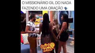 BBB 21 - O MISSIONÁRIO GIL🤣🤣