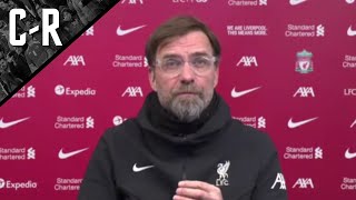 FABINHO OUT, JOTA CLOSE' | Jurgen Klopp Press Conference | Leicester City v Liverpool