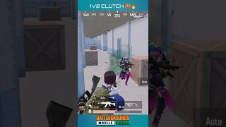 CLOSE RANGE MASTER😈INSTANT 1V2 CLUTCH🥵🔥 #bgmi #pubgmobile #viral #youtubeshorts #shorts