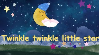 twinkle twinkle little star | rhymes | twinkle twinkle little star how i wonder what you are