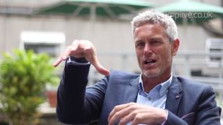 Mark Foster - British swimmer speaking clips