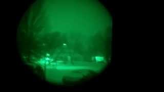 ARMASIGHT Nyx 7 GEN 2 SD Night Vision Goggles