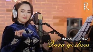 Yulduz Turdiyeva - Qara gözlüm / Qara guzi (Jonli ijro)