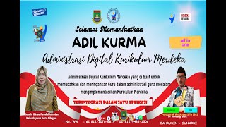 INSPIRASI PERENCANAAN DAN PERSIAPAN IKM DENGAN ADIL KURMA SDN CIKERUT