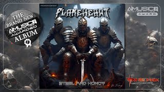 Flameheart - Steel and Honor (Single for the Premium Album "Brothers in Arms")