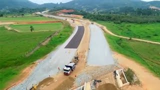 Lançamento das obras no trecho Sul do Contorno de Florianópolis