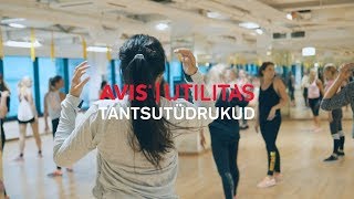 AVIS UTILITAS Tantsutüdrukud 2017