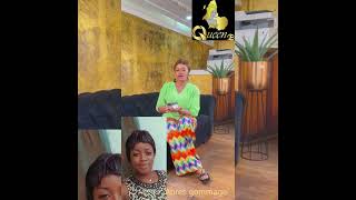 le Gommage clarifiant Queens Africa