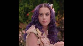 Wide Awake - Katy Perry but the instrumentals is 12 seconds delayed