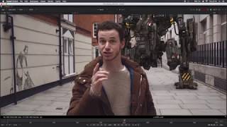 VFX Games - The Art of Compositing (русский перевод)