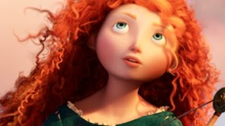 Brave | Touch the Sky | Disney Sing-Along