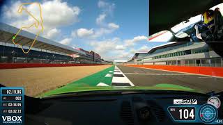 Silverstone GP Hot Lap - 991.2 GT3RS