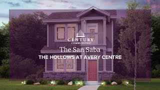 San Saba Model Tour | The Hollows at Avery Centre | New Homes in Round Rock, TX