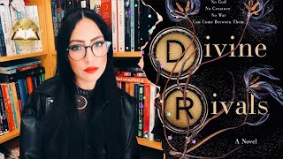 DIVINOS RIVAIS, de Rebecca Ross | o livro que é sucesso no Tiktok (com spoilers) #booktubetododia