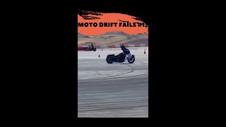 Moto drift Fails #15 dashcam