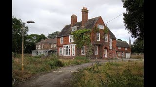 EXPLORING ABANDONED CARE HOME!!!