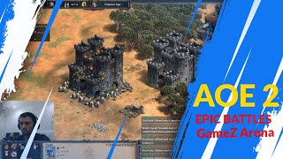 Age of Empires II: Definitive Edition | Ranked | #32