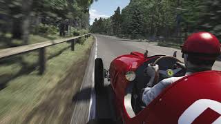 Alberto Ascari Fastest Lap | 1953 Swiss Grand Prix