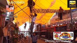 SONIDO PERLA CARIBE ARMANDO EN SAN MATIAS TLALANCALECA 26 DE JULIO 2018