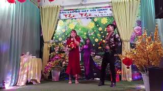 HÁI HOA RỪNG CHO EM: VĂN TUẤN & THI THI (11/10/2024)CLB THI THI