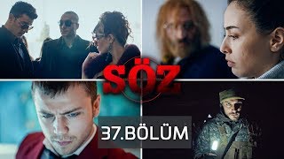 Söz | 37.Bölüm | "OYUNUN USTASI"