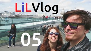 LiL Vlog 05 - Friday fever