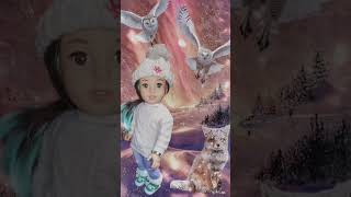 Let It Snow - Kacey Musgrave #americangirldoll #christmas