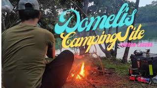 Domelis Camping Site @LUMBAN LAGUNA