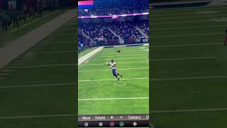 So unexpected… #popular #crazy #football #viralvideos #shortvideos #nfl #gaming #madden