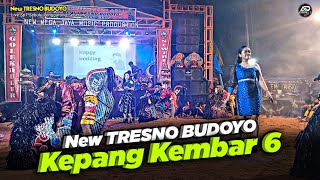 TERBARU 2023 || New TRESNO BUDOYO - Kepang Kembar 6 Live Sp 1 Blok D sebulu Tenggarong Seberang