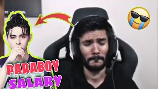 Hastar Reacts To Paraboy Salary 🤣