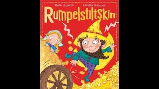 Year 1 - ‘Rumpelstiltskin’ by Mara Alperin and Loretta Schauer