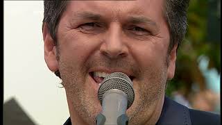 ANDERS & FAHRENKROG - No More Tears On The Dancefloor (Full Version, ZDF-Fernsehgarten, 26.06.2011)