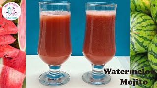 Watermelon Mojito |Fresh watermlon juice #short #shorts  #short #shorts #youtubeshorts #youtubeshort