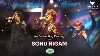 Experience Musical Magic with @sonunigam at #Dublin Square, #PhoenixMarketcityMumbai!