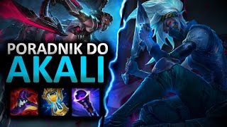 AKALI PORADNIK