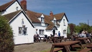 Meeting for lunch at King William IV pub at Ipsden.