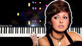 Googoosh - Man Amadeam گوگوش - من آمدم - Piano by VN