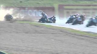 Magny Cours 2005 SBK Race 2 Start Replay 2