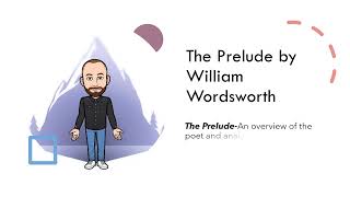 The Prelude by William Wordsworth