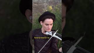 TOO SWEET - Hozier - Violin Cover - mv10