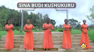 Holy Trinity Studio - Sina Budi Kushukuru ( Official Music Video )