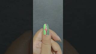 Simple Nail art 💅 design #nailart #shortsfeed #naildesign #nailtrends #trendingshorts