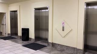 Plenty of Elevators at Phoenix West II