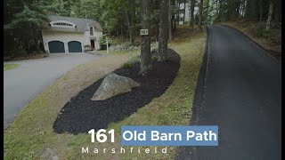 161 Old Barn Path, Marshfield Branded