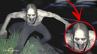 13 Misteriosos y Extraños Sucesos Captados en Cámara Parte 7/ Fantasmas y Criaturas TERROR REAL 2024