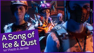 A Song of Ice & Dust - Dev Chat