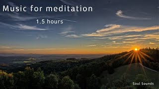 Music for meditation